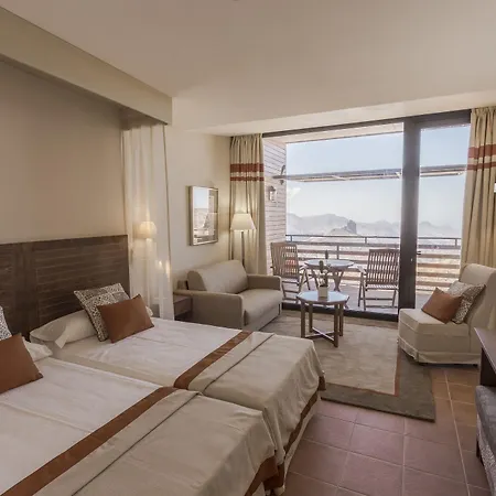 De Cruz De Hotel Tejeda (Gran Canaria)