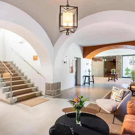 De Cruz De Szálloda