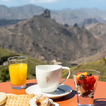 De Cruz De Hotel Tejeda (Gran Canaria)
