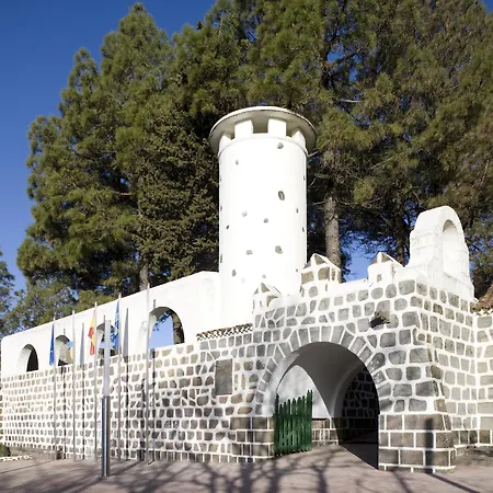 Szálloda De Cruz De Tejeda