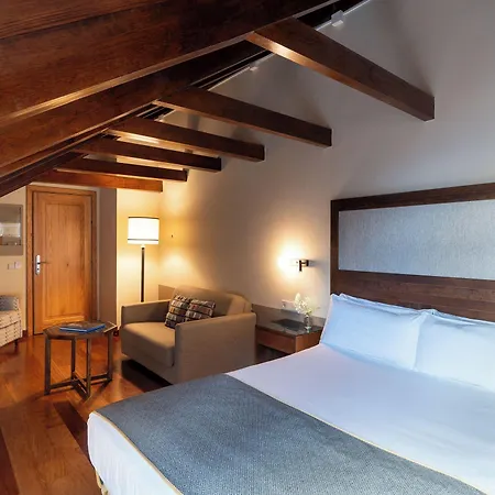 De Cruz De Szálloda