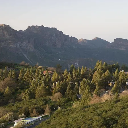De Cruz De Hotel Tejeda (Gran Canaria)