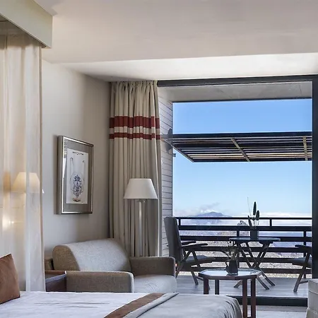 Hotel De Cruz De Tejeda (Gran Canaria)