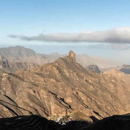 De Cruz De Hotel Tejeda (Gran Canaria)