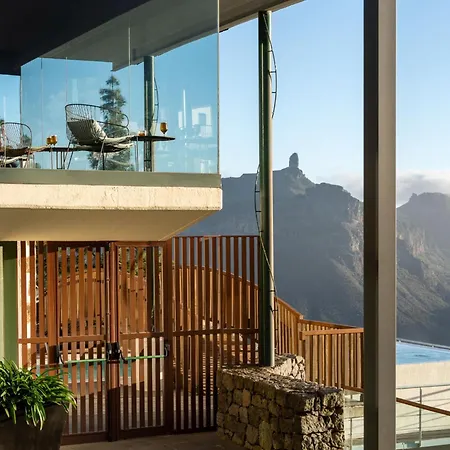 De Cruz De Hotel Tejeda (Gran Canaria)
