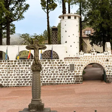 De Cruz De 4* Tejeda (Gran Canaria)