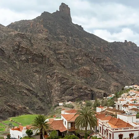 De Cruz De Hotel Tejeda (Gran Canaria)