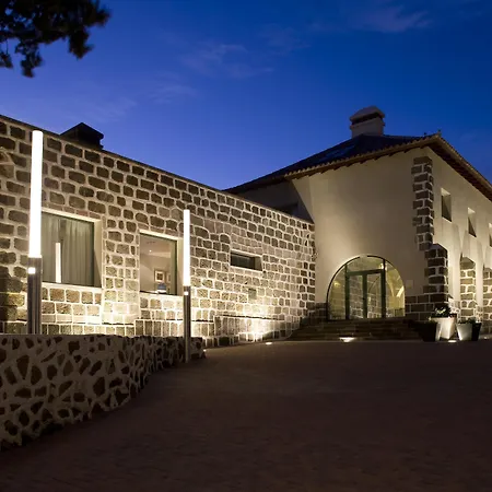 Hotel De Cruz De Tejeda (Gran Canaria)