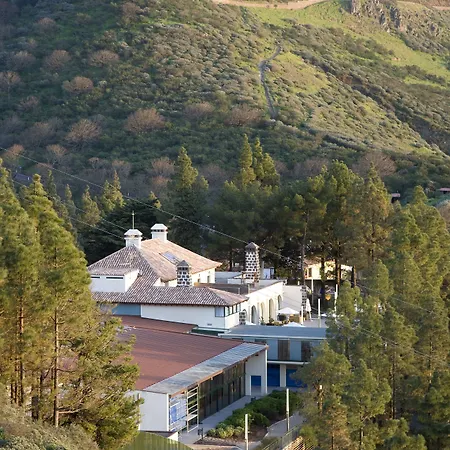 ホテル De Cruz De クルス・デ・テヘーダ