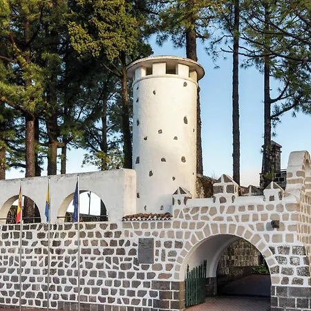 De Cruz De Hotel Tejeda (Gran Canaria)