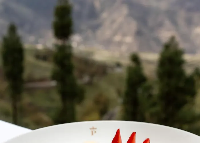 De Cruz De 4* Tejeda (Gran Canaria)