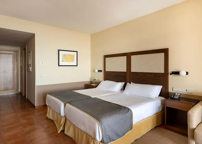 De Cruz De Hotel Tejeda (Gran Canaria)