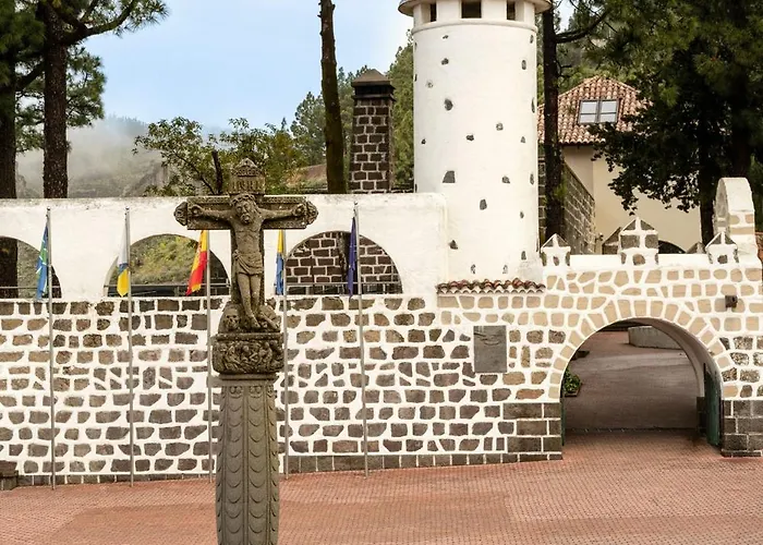 De Cruz De 4* Tejeda (Gran Canaria)