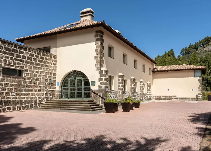 Hotel De Cruz De Tejeda (Gran Canaria)