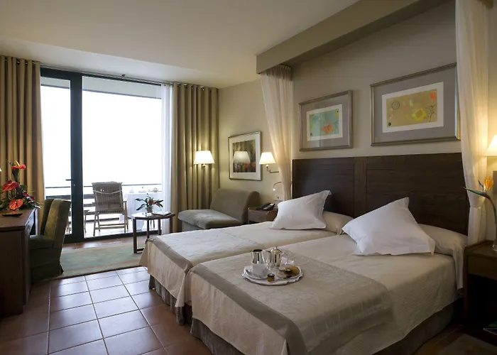 De Cruz De Hotel Tejeda (Gran Canaria)