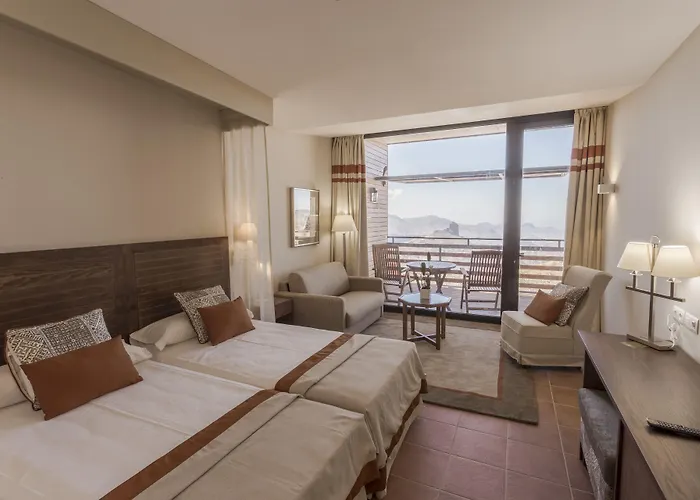 De Cruz De Hotel Tejeda (Gran Canaria)