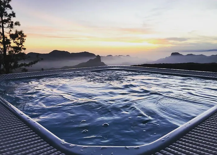 De Cruz De Tejeda (Gran Canaria)