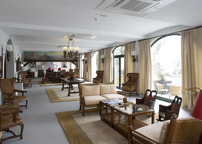 Hotel De Cruz De Tejeda (Gran Canaria)