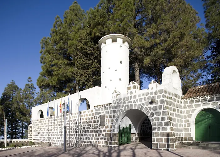 Hotel De Cruz De Tejeda (Gran Canaria)