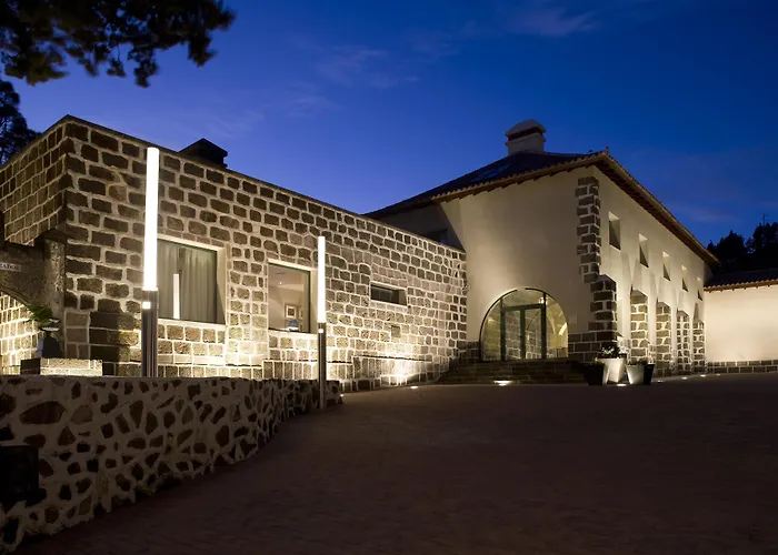 Hotel De Cruz De Tejeda (Gran Canaria)