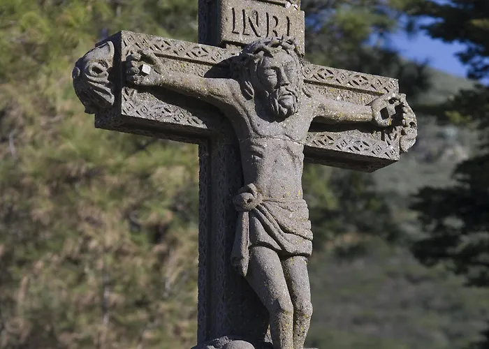 Hotel De Cruz De Tejeda (Gran Canaria)