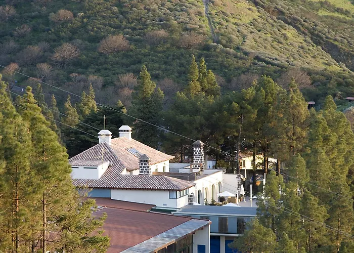 Hotel De Cruz De Tejeda (Gran Canaria)