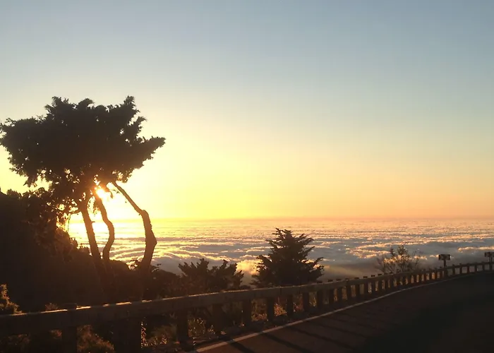 De Cruz De Hotel Tejeda (Gran Canaria)