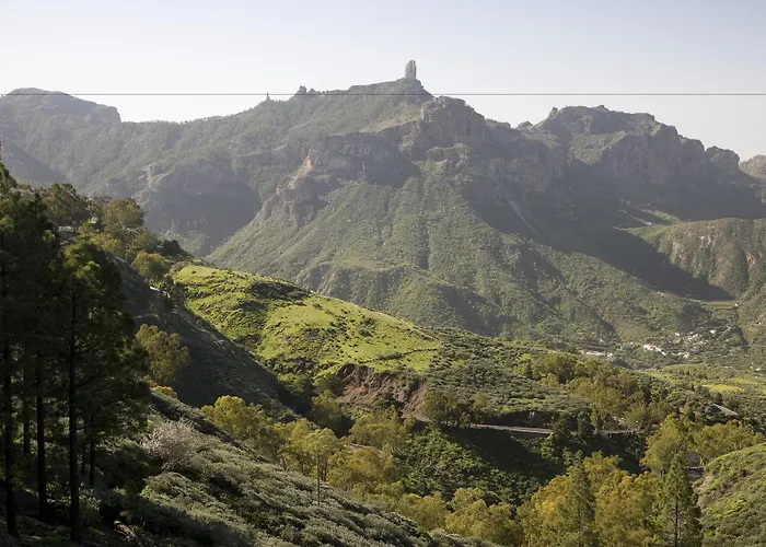 De Cruz De Tejeda (Gran Canaria)