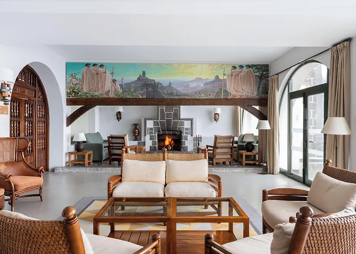 De Cruz De 4* Tejeda (Gran Canaria)