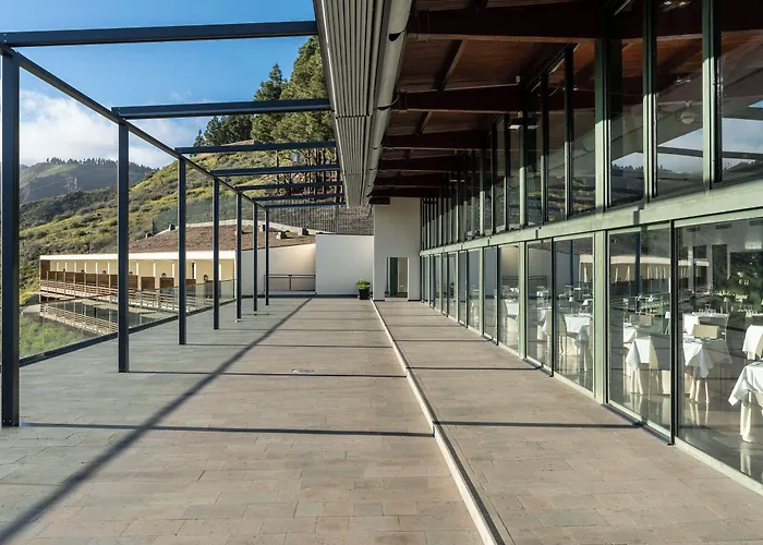 Hotel De Cruz De Tejeda (Gran Canaria)