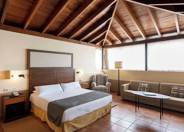 Hotel De Cruz De Tejeda (Gran Canaria)