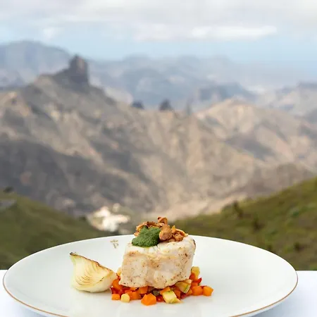 Hotel De Cruz De Tejeda (Gran Canaria)