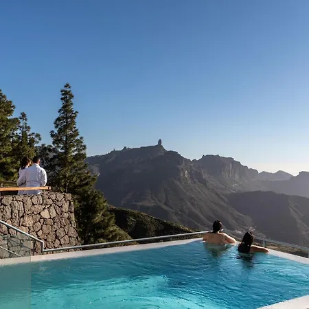 Hotel De Cruz De Tejeda (Gran Canaria)