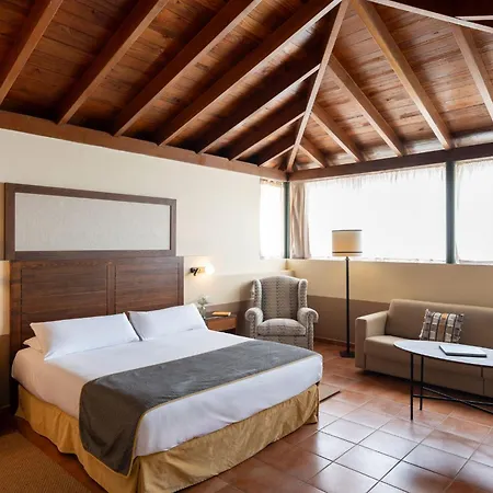 Hotel De Cruz De Tejeda (Gran Canaria)
