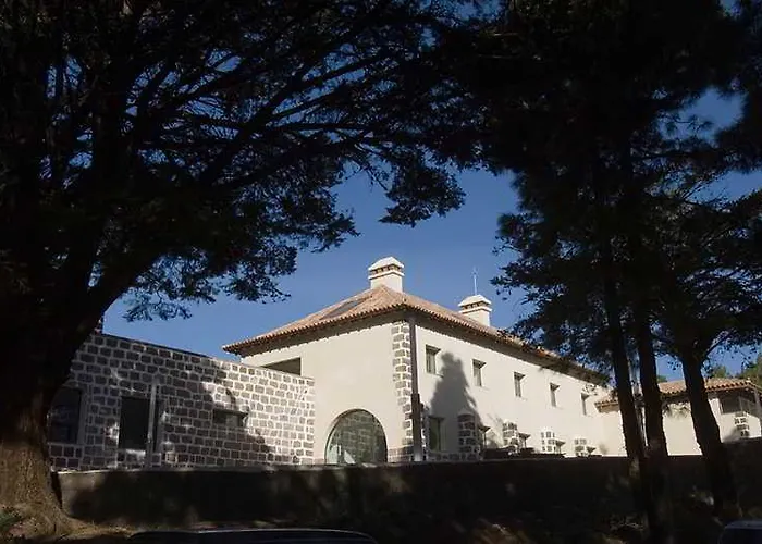 De Cruz De Hotel Tejeda (Gran Canaria)